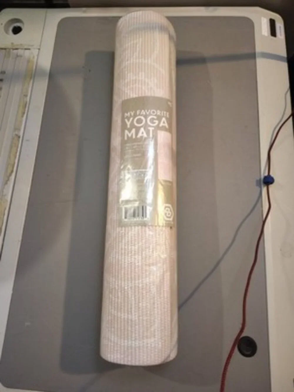 yoga mat